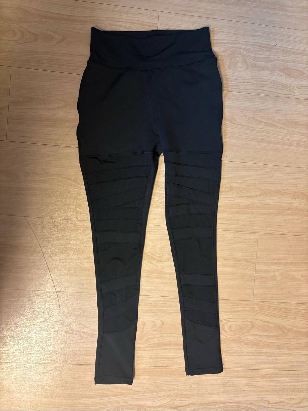Brand new pop fit leggings-Waist Black Sculpting Leggings
